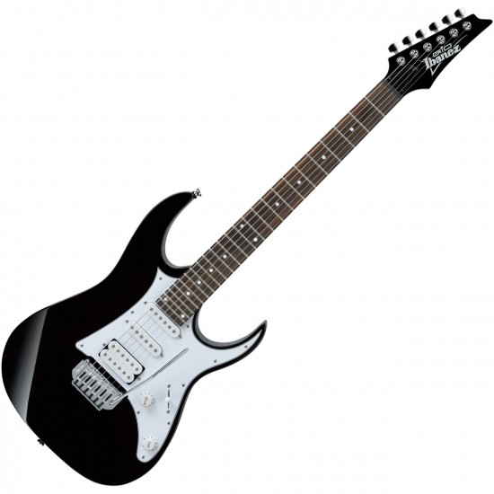 Електрическа китара IBANEZ - Модел GRG140-BKN 